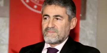 Bakan Nebati’nin sosyal medyadan asgari ücret paylaşımı