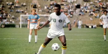 Dünya futbolunun efsane ismi Pele 82 yaşında hayatını kaybetti!