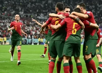 2022 FIFA Dünya Kupası’nda Son Çeyrek Finalist Portekiz