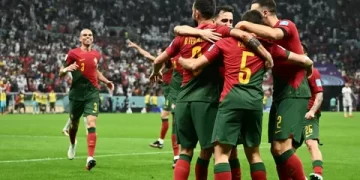2022 FIFA Dünya Kupası’nda Son Çeyrek Finalist Portekiz