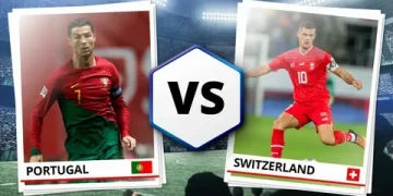 Portekiz – İsviçre Maçı Ne Zaman? Saat Kaçta? Hangi Kanalda?