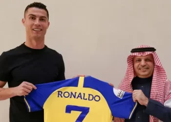 Cristiano Ronaldo resmen Al-Nassr’da!