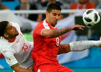 Sırbistan-İsviçre Maçı Ne Zaman, Saat Kaçta? Hangi Kanalda?