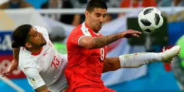 Sırbistan-İsviçre Maçı Ne Zaman, Saat Kaçta? Hangi Kanalda?