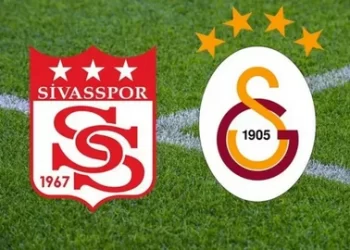 Galatasaray, Sivasspor deplasmanından 2-1 galip ayrıldı