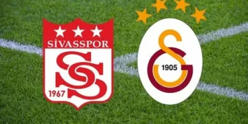 Galatasaray, Sivasspor deplasmanından 2-1 galip ayrıldı