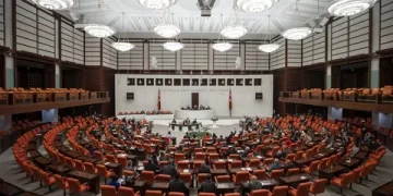 2023 yılı bütçesi TBMM’de kabul edildi