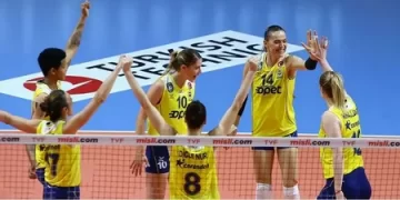 Misli.com Sultanlar Ligi THY -2 Fenerbahçe Opet -3