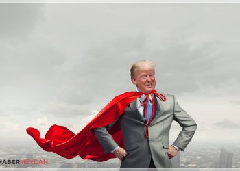 Trump’ın Önemli Duyurusundan Süper Kahraman Kartları Çıktı!