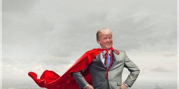 Trump’ın Önemli Duyurusundan Süper Kahraman Kartları Çıktı!