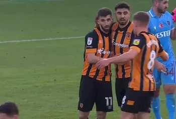 Trabzonspor 1-1 Hull City