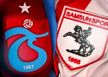 Ziraat Türkiye Kupası Trabzonspor-3 Samsunspor-0