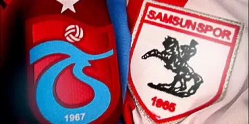 Ziraat Türkiye Kupası Trabzonspor-3 Samsunspor-0