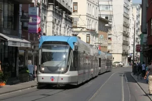 Tramvay Habermeydan