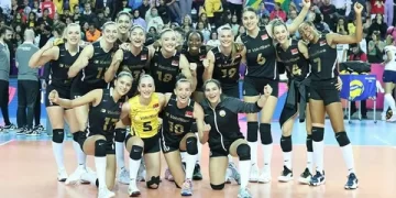 2022 Kadınlar Kulüpler Dünya Şampiyonası VakıfBank-3 Eczacıbaşı Dynavit-0