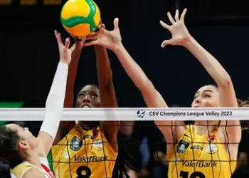 Kadınlar CEV Şampiyonlar Ligi VakıfBank – Kızılyıldız 3-0
