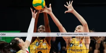 Kadınlar CEV Şampiyonlar Ligi VakıfBank – Kızılyıldız 3-0