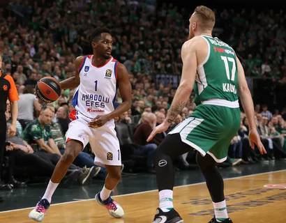 Zalgiris Kaunas Anadolu Efes Habermeydan