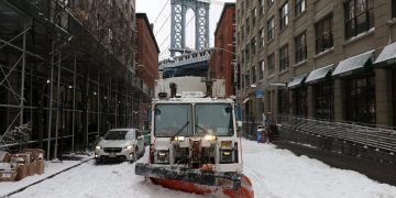 ABD’de kar fırtınası uyarısı: ‘Nesilde bir kez görülebilecek’