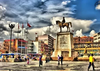 Ankara’da yılbaşı kutlamaları nedeniyle bazı yollar araç trafiğine kapalı olacak