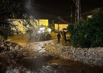 Antalya’nın Kumluca ve Finike ilçelerinde sel felaketi