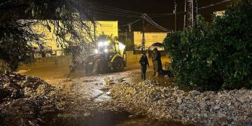 Antalya’nın Kumluca ve Finike ilçelerinde sel felaketi