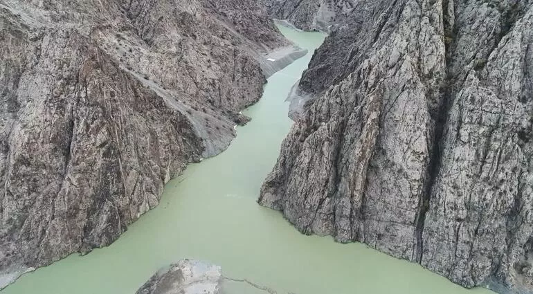 artvin yusufeli baraji habermeydan