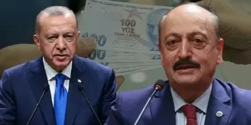 Cumhurbaşkanı Erdoğan: Asgari ücret 8 bin 500 lira oldu