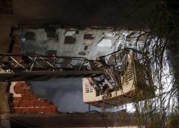 Ev sahibiyle tartışan kiracı ‘evi yaktı’ iddiası