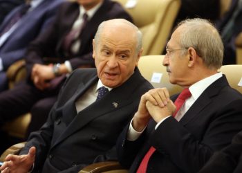 Bahçeli: Aday tercihim sınıf arkadaşımdan yana olurdu