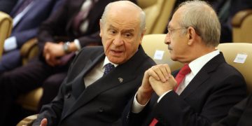 Bahçeli: Aday tercihim sınıf arkadaşımdan yana olurdu