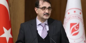 Bakan Fatih Dönmez “Bir aksilik çıkmadığı takdirde mart ayının sonuna doğru ilk gazı sisteme vermiş olacağız”