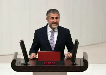 Hazine ve Maliye Bakanı Nureddin Nebati’den enflasyon ve EYT açıklaması