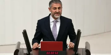 Hazine ve Maliye Bakanı Nureddin Nebati’den enflasyon ve EYT açıklaması