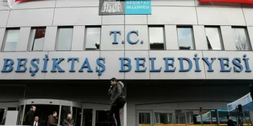 Beşiktaş Belediyesi’ne rüşvet operasyonu