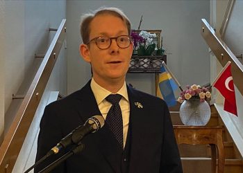 İsveç Dışişleri Bakanı Billström’den Türkiye’ye kritik ziyaret