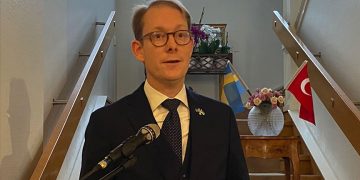 İsveç Dışişleri Bakanı Billström’den Türkiye’ye kritik ziyaret