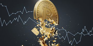 Bitcoin dibi görüyor!