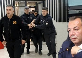 Bolu Belediye Başkanı Tanju Özcan’a bıçaklı saldırı