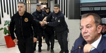 Bolu Belediye Başkanı Tanju Özcan’a bıçaklı saldırı