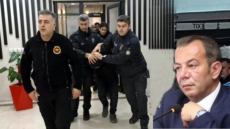 bolu belediye baskani tanju ozcan a bicakli saldiri girisimi habermeydan
