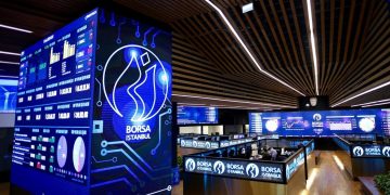 Borsa İstanbul’da tarihi rekor: 5.000 puan geldi