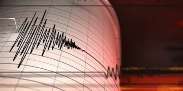 California eyaletinde 6,4 büyüklüğünde deprem meydana geldi