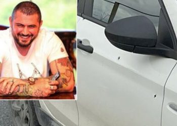 Çete lideri ‘Çerkes Cengiz’e silahlı saldırı