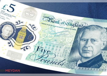 İngiltere’de Kral Charles’ın Olduğu Paralar Tedavüle Giriyor!