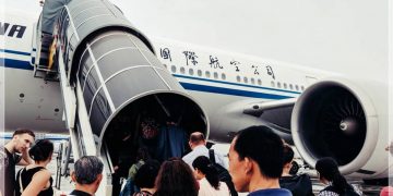 Çinliler, Covid Sonrasında Uçak Biletlerine Hücum Ediyor!