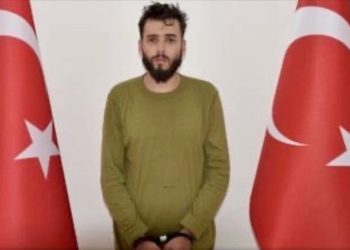 MİT ve Emniyet’ten ortak DEAŞ operasyonu: Hatay’da 8 terörist yakalandı