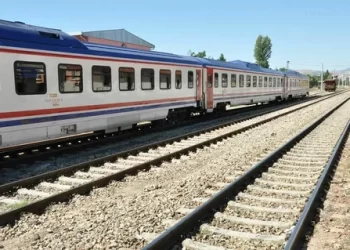 2023’te ulaştırma yatırımlarının yüzde 64’ü demir yoluna