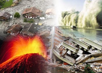 2022’nin en sarsıcı doğal afetleri raporlandı