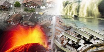 2022’nin en sarsıcı doğal afetleri raporlandı